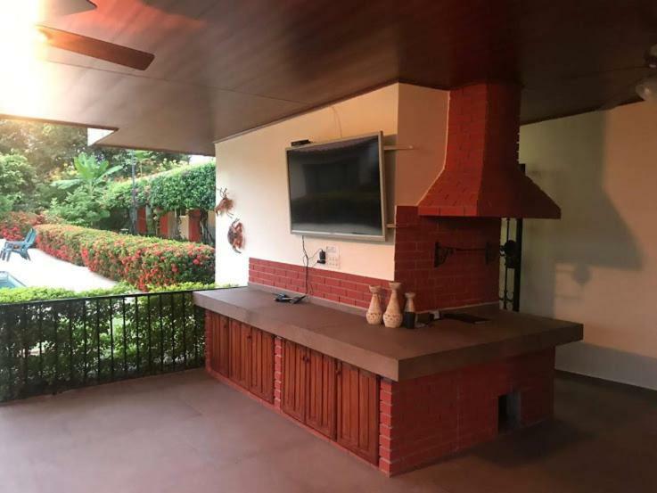 Casa De Los Suenos B&B Coronado Panama Плая Коронадо Екстериор снимка
